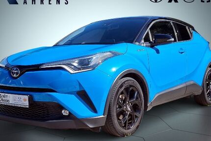 Toyota C-HR 50.000 km 19.980 € Stralsund 18437