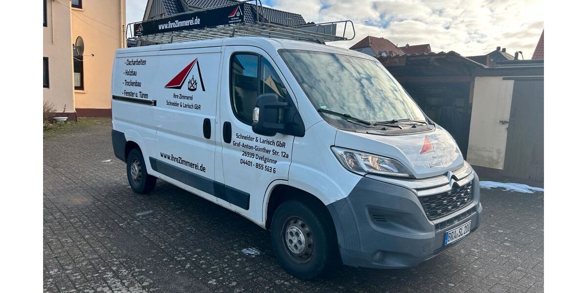 Citroen Jumper 132.000 km 9.999 &euro; Ovelgönne 26939