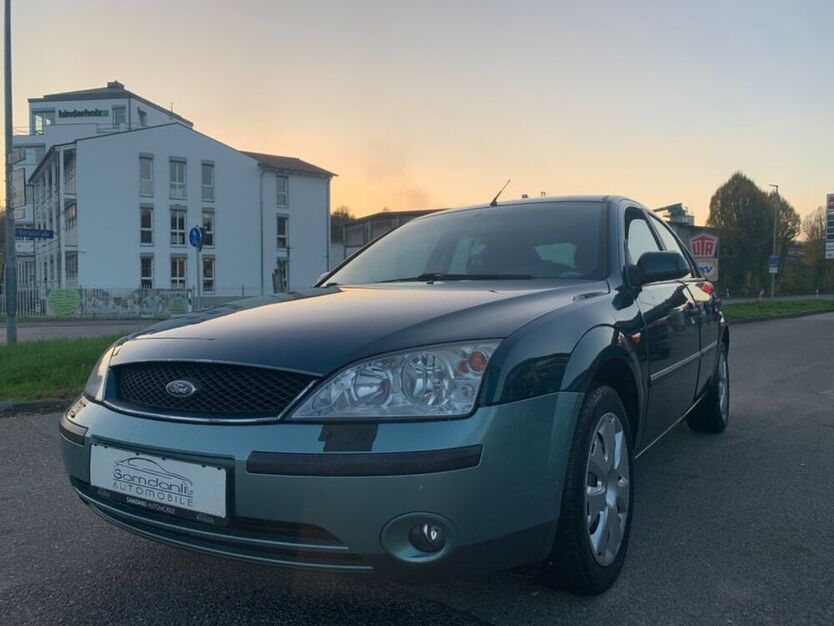 Mondeo