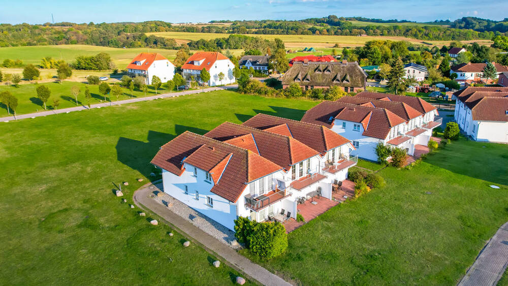 Etagenwohnung Sagard / Neddesitz Neddesitz - 2 Zimmer, 73 m&sup2;, 224.000&euro; | Angebot:25683448