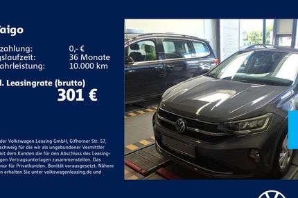 VW Taigo 50.587 km 18.730 &euro; Stuttgart 70563