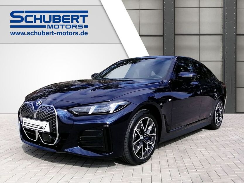 BMW i4 2.010 km 58.490 € Bernburg 06406
