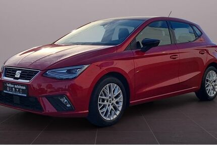 Seat Ibiza 39.076 km 14.820 &euro; Halberstadt 38820