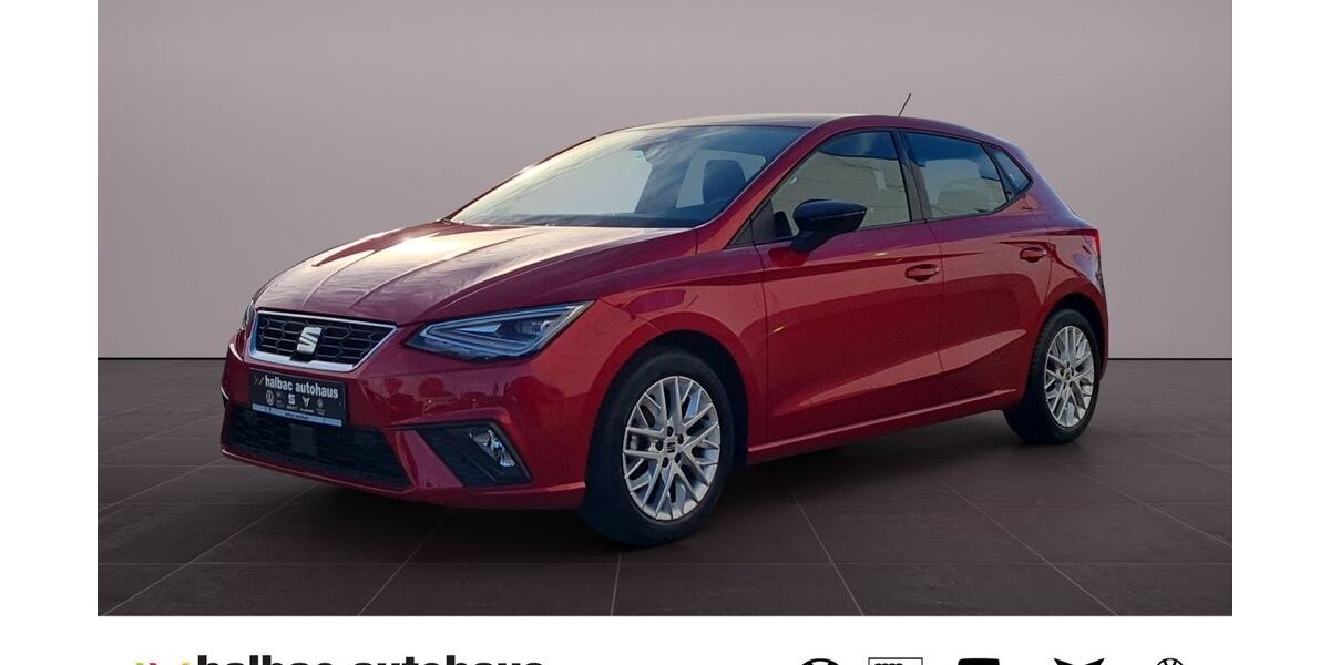 Seat Ibiza 39.076 km 14.820 &euro; Halberstadt 38820