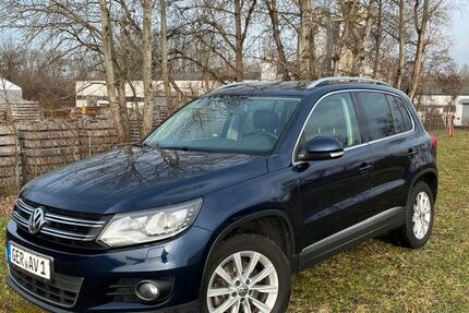 VW Tiguan 179.500 km 9.899 &euro; Germersheim 76726