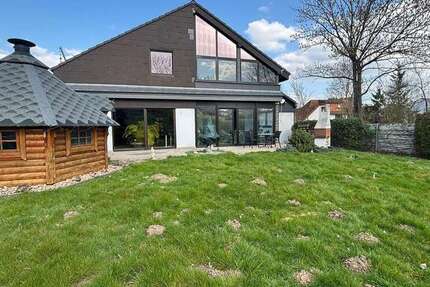 Haus Bad Nauheim / Wisselsheim Wisselsheim - 7 Zimmer, 200 m&sup2;, 870.000&euro; | Angebot:26990679
