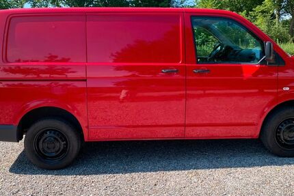 VW T5 Transporter 247.000 km 5.297 &euro; Immenstaad 88090