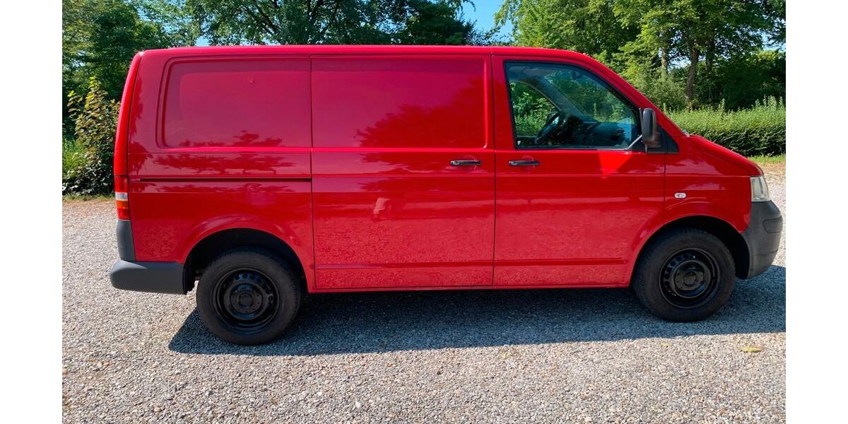 VW T5 Transporter 247.000 km 5.297 &euro; Immenstaad 88090