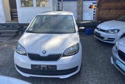 Skoda Citigo 111.120 km 6.699 &euro; Mainz 55120