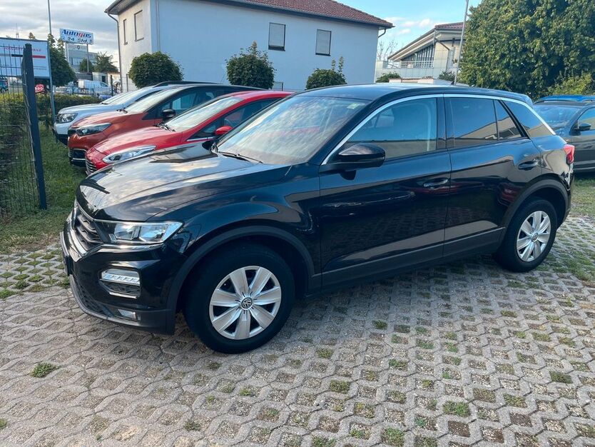 VW T-Roc 112.100 km 12.999 € Mainz 55129
