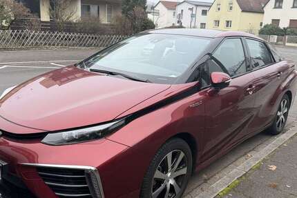 Toyota Mirai 35.000 km 10.500 &euro; Offenbach am Main, Stadt 63069