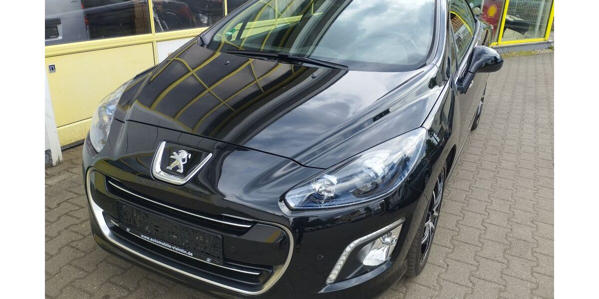 Peugeot 308 95.100 km 9.450 &euro; Rathenow 14712