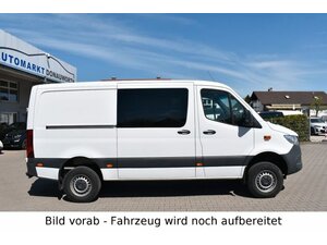 Mercedes-Benz Sprinter 316 CDI 4x4 Mixto 7 G-Tronic 4 Sitzer 69.890 km 54.995 &euro; Donauwörth 86609