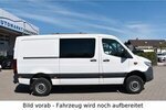 Mercedes-Benz Sprinter 316 CDI 4x4 Mixto 7 G-Tronic 4 Sitzer 69.890 km 54.995 &euro; Donauwörth 86609