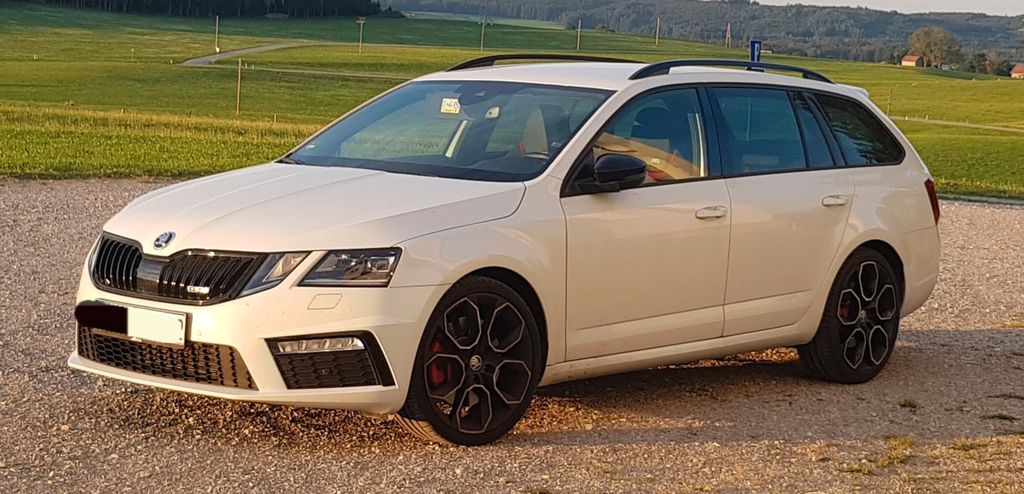 Skoda Octavia 69.500 km 23.600 &euro; Günzach 87634
