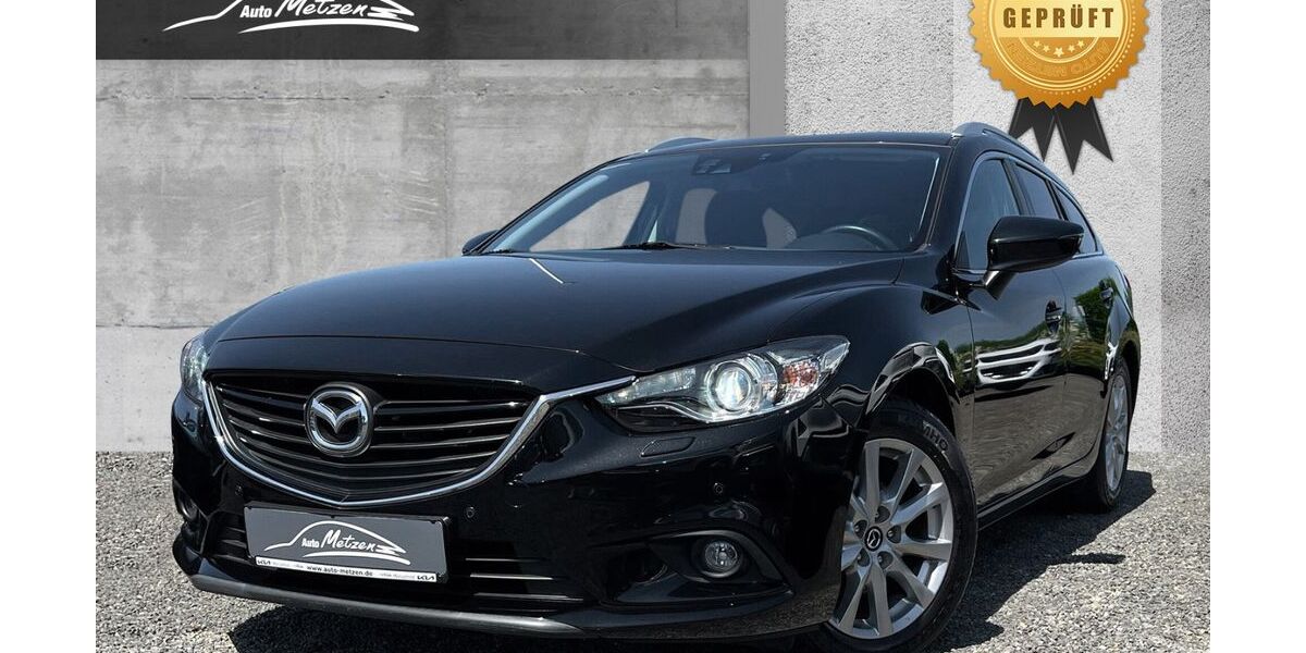 Mazda 6 60.400 km 14.780 &euro; Monzelfeld 54472