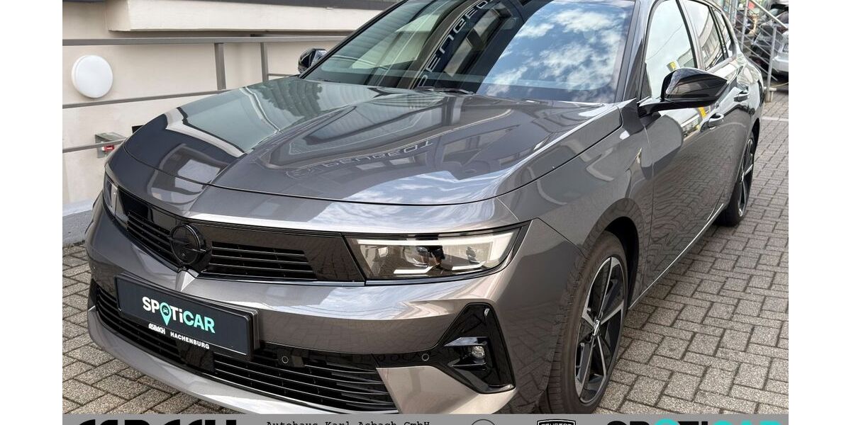 Opel Astra 9.000 km 21.990 &euro; Hachenburg 57627