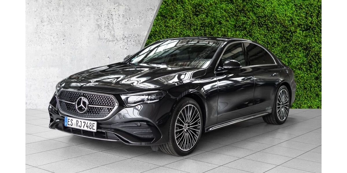 Mercedes-Benz E 300 3.500 km 74.850 &euro; Nürtingen 72622