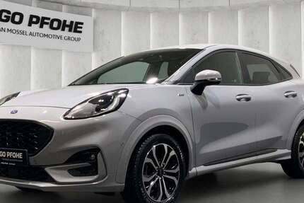 Ford Puma 59.726 km 18.950 &euro; Hamburg 22335