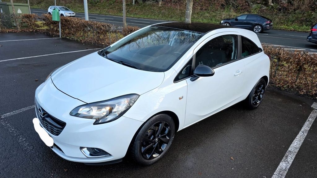 Opel Corsa 74.965 km 7.450 &euro; Siegen 57074