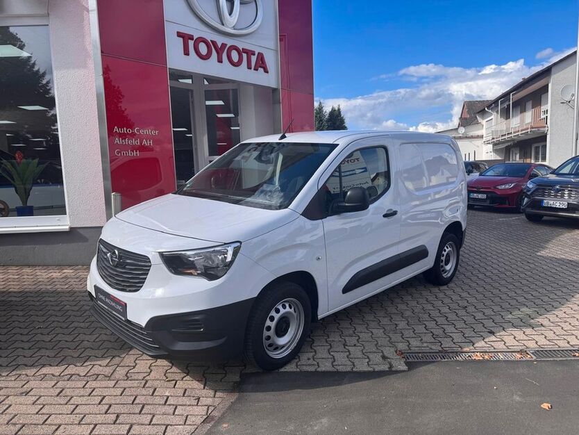 Opel Combo 25.000 km 21.579 € Alsfeld 36304