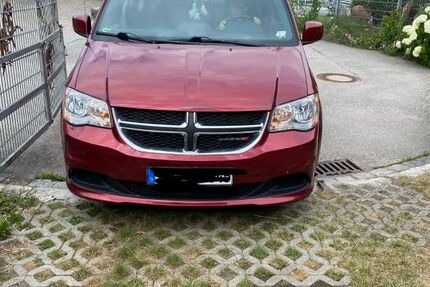 Dodge Grand Caravan 160.000 km 8.900 &euro; Bad Heilbrunn 83670