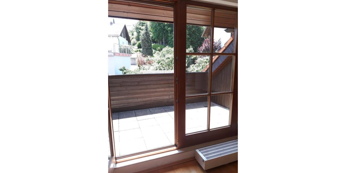 Terrassenwohnung Parsberg - 3 Zimmer, 79 m&sup2;, 695&euro; | Angebot:24511020