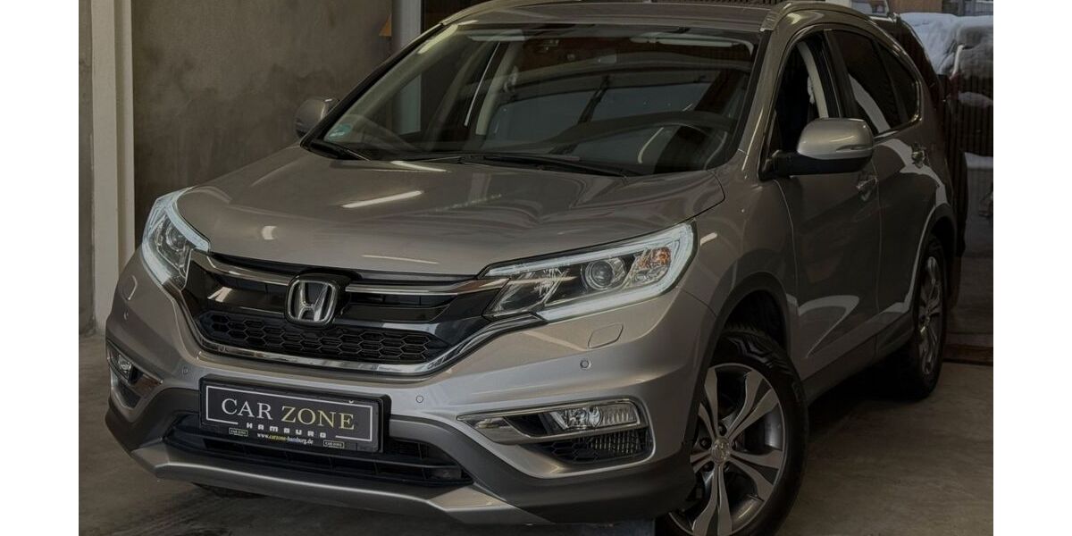 Honda CR-V 125.000 km 15.490 &euro; Hamburg 20539