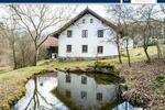 „Idyllisches Bauernhaus mit Teich & eigener Quelle – Ruhe, Natur und Geschichte vereint“ - Bauernhaus, Landhaus Weiding | Angebot:26041922