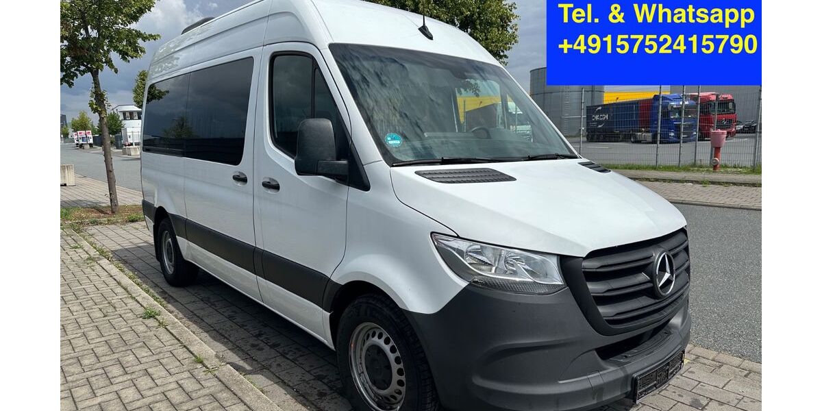 Mercedes-Benz Sprinter 487.000 km 26.500 &euro; Frankfurt am Main 60325