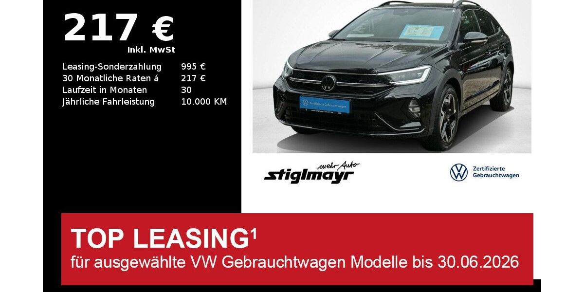 VW Taigo 25.113 km 26.360 &euro; Pfaffenhofen/Ilm 85276