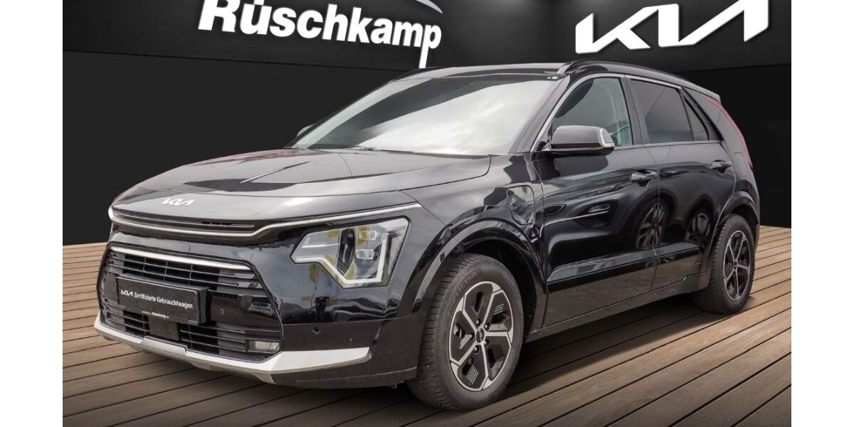 Kia Niro 43.074 km 24.880 &euro; Selm 59379