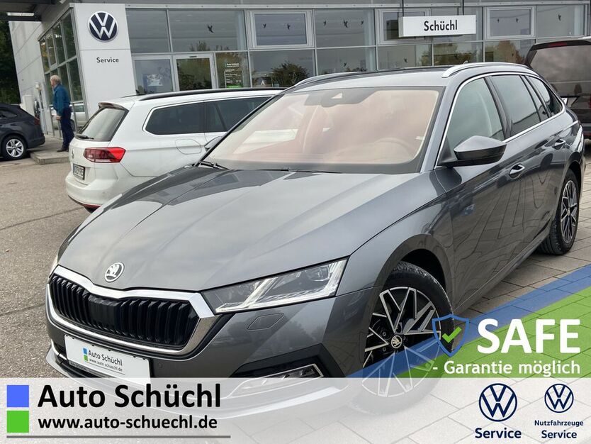 Skoda Octavia 46.302 km 29.870 € Schrobenhausen-Edelshsn. 86529