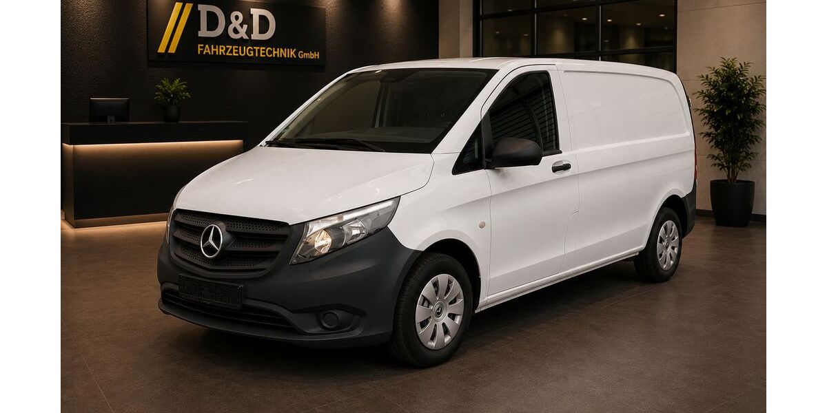 Mercedes-Benz Vito 43.565 km 27.900 &euro; Eitorf 53783
