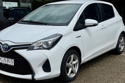 Toyota Yaris 113.736 km 10.950 &euro; Kamp-Lintfort 47475