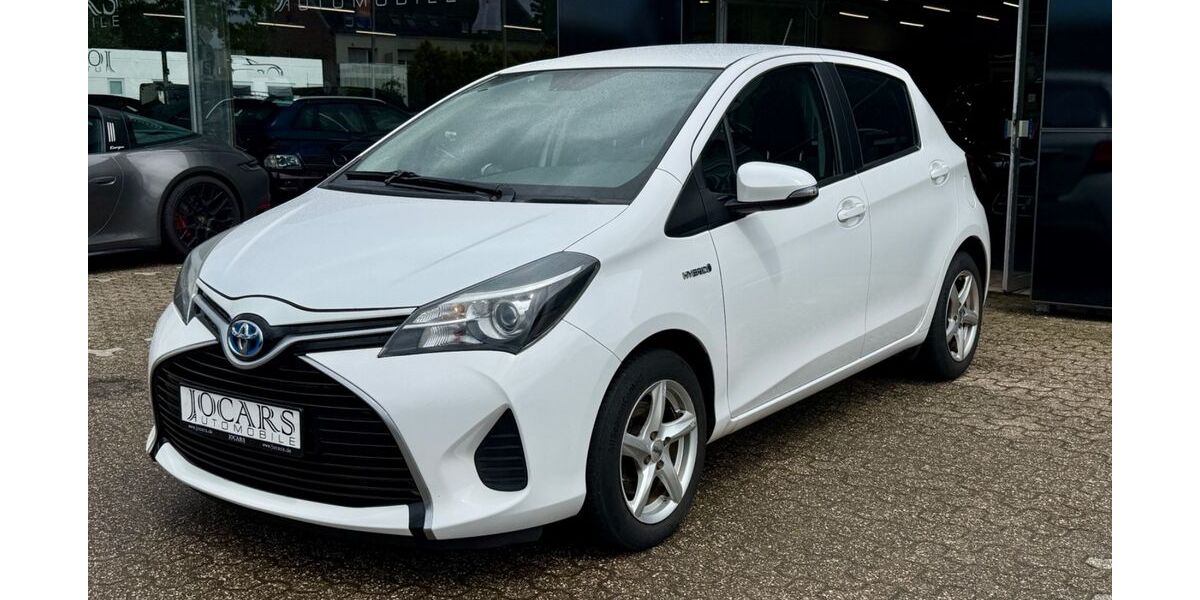 Toyota Yaris 113.736 km 10.950 &euro; Kamp-Lintfort 47475