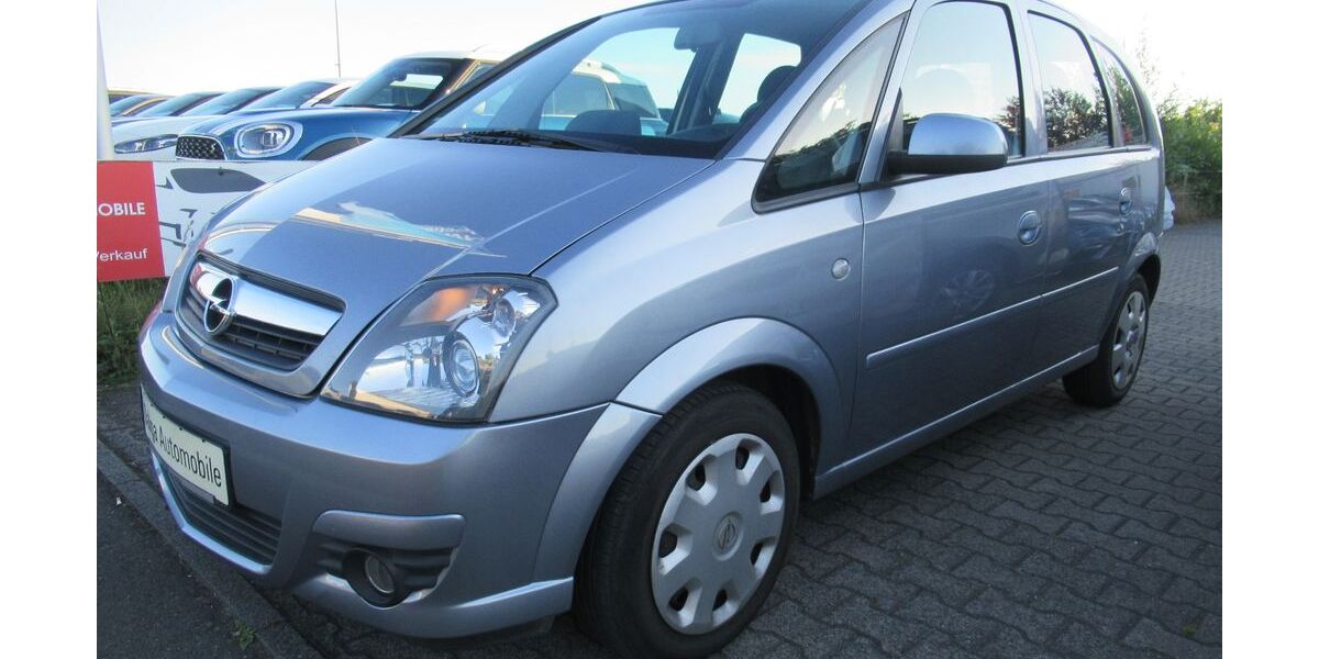 Opel Meriva 86.000 km 2.990 &euro; Karlstadt 97753