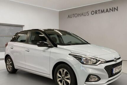 Hyundai i20 57.138 km 11.490 &euro; Wissen 57537