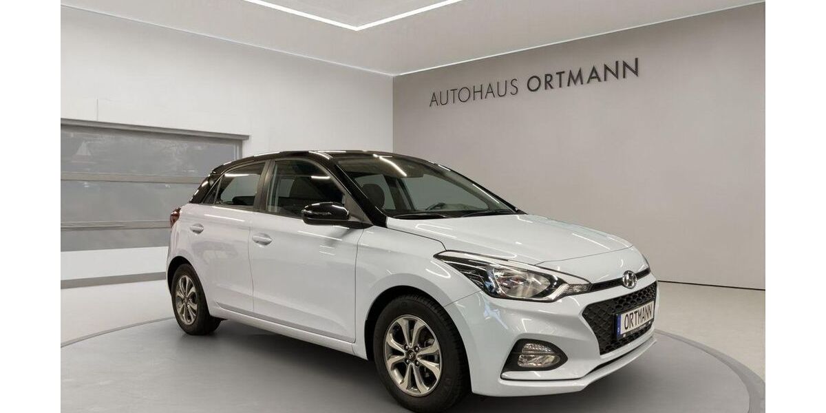 Hyundai i20 57.138 km 11.490 &euro; Wissen 57537