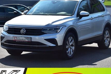 VW Tiguan 23.542 km 28.860 &euro; Barchfeld OT Immelborn 36456