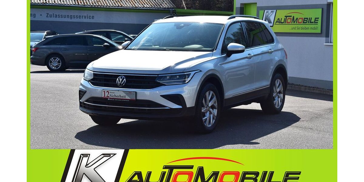 VW Tiguan 23.542 km 28.860 &euro; Barchfeld OT Immelborn 36456
