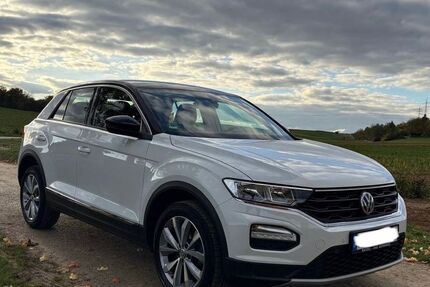 VW T-Roc 85.000 km 14.000 € Hemmingen 71282