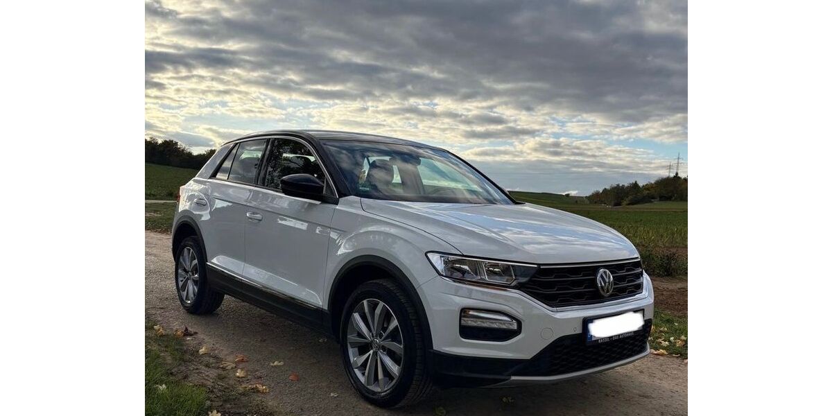 VW T-Roc 85.000 km 15.000 € Hemmingen 71282