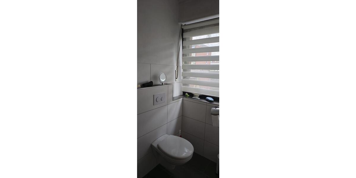 Gepflegte Erdgeschosswohnung mit Balkon in Oelde 3 zimmer