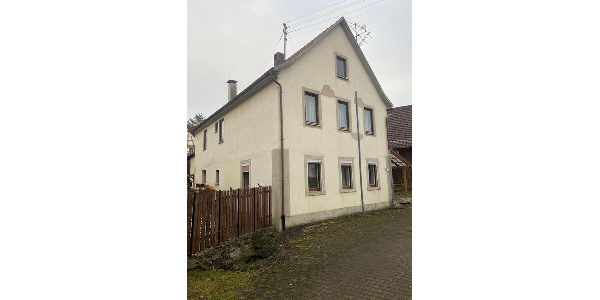 Haus in Mellrichstadt - Bahra 8 zimmer