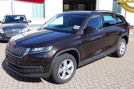 Skoda Kodiaq 151.800 km 16.264 &euro; Uelzen 29525