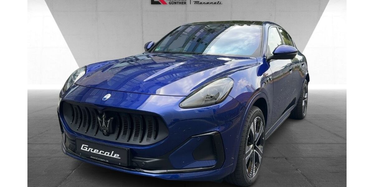 Maserati Grecale 11.940 km 94.390 &euro; Berlin 10587
