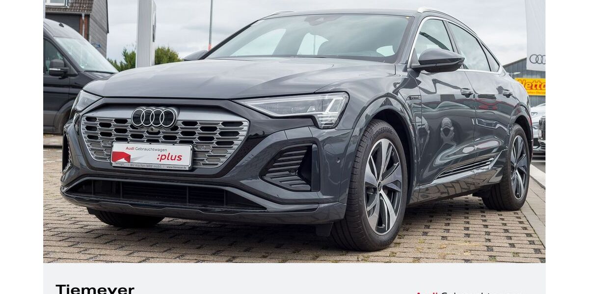 Audi Q8 e-tron 6.350 km 50.680 &euro; Oberhausen 46047