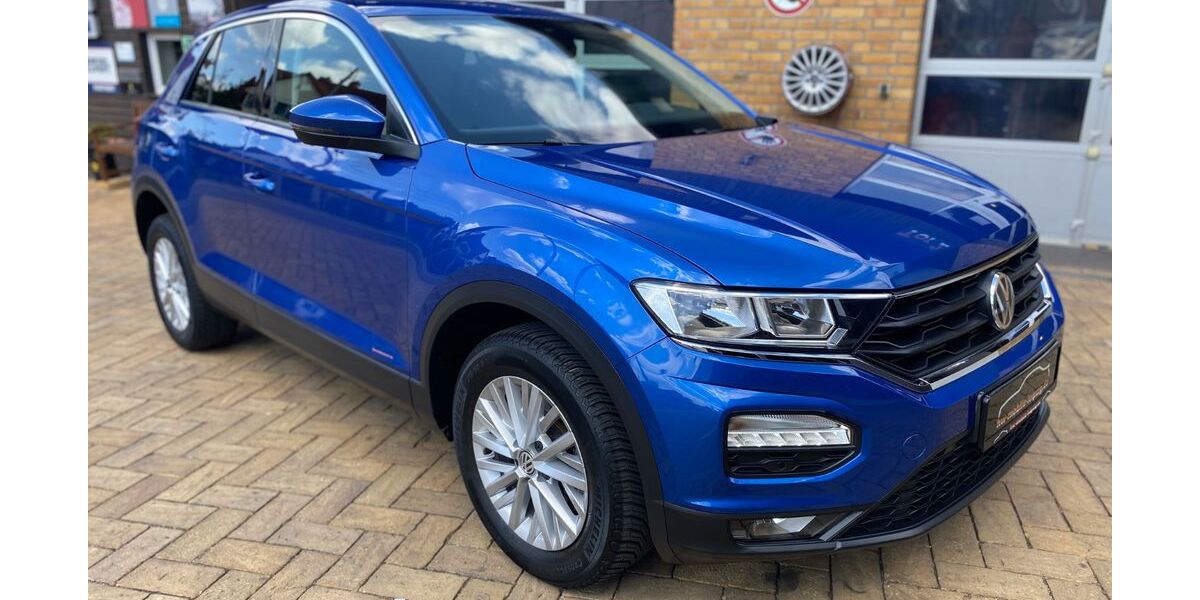 VW T-Roc 42.456 km 16.390 &euro; Leipzig 04178