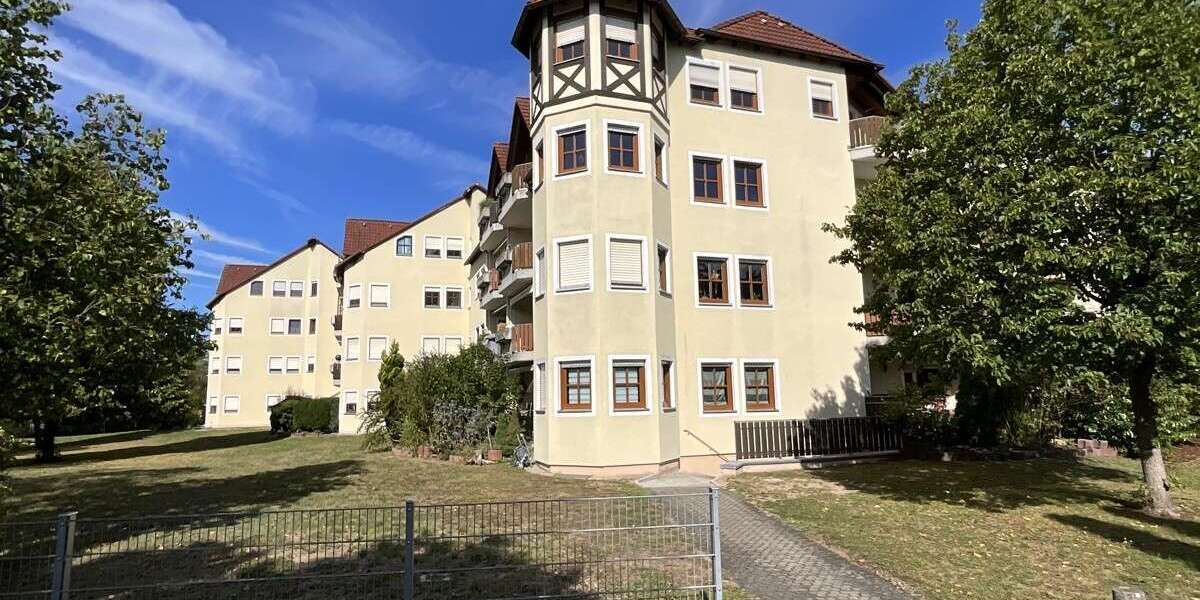 Etagenwohnung Roth - 3 Zimmer, 106 m&sup2;, 349.000&euro; | Angebot:27302707